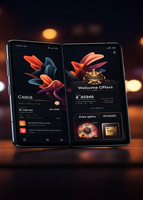 Jettbet Casino welcome bonus package featuring cash match bonuses and free spins on popular slot games